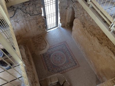 Mŕtve more a Masada — fotografia z výletu