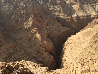 Mŕtve more a Masada — fotografia z výletu