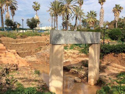 Tel Aviv a Jaffa — fotografia z výletu
