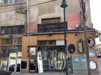 Tel Aviv a Jaffa — fotografia z výletu