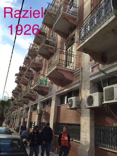 Tel Aviv a Jaffa — fotografia z výletu